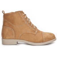 Duffy Ankle Boot – Cognac