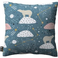Poszewka Milly, niebieski, 43 x 43 cm, Magic Collection