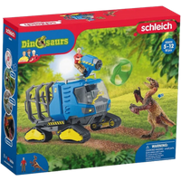 Schleich Dinosaurs Track Vehicle â 42606
