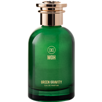 100ML Unisex Green Gravity Eau De Parfum for Men's & Women's
