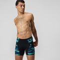Jammer Endurance+ Max Splice Mid, hommes, noir/turquoise