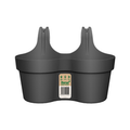 Florus Paris Balcony Hanger Duo - Anthracite