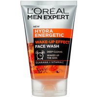 L'Oréal Men Expert Hydra Energetic Anti-Müdigkeits-Gesichtsreinigung 100 ml