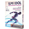 Ilmodol Dolori Art Dolori Articolari e Muscolari 180mg Cerotto Medicato Diclofenac Epolamina, 5 Cerotti