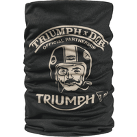 Triumph Cornelius Reversible Neck Tube | Triumph Motorcycle Clothing
