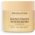 Revolution Loose Baking Powder Banana Deep