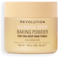 Revolution Loose Baking Powder Banana Deep