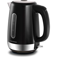 Morphy Richards Equip Jug Kettle, Black