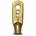 Spark plug terminals HT spade end for 7mm cable lead (solder)