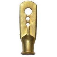 Spark plug terminals HT spade end for 7mm cable lead (solder)