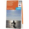 Ordnance Survey OS Map of Lleyn Peninsula East: Explorer 254