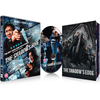 The Shadow's Edge 4K Ultra HD (includes Blu-ray)