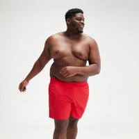 Short de bain Essential 40 cm, hommes, rouge