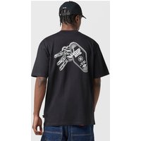 Dickies Plain City T-Shirt, negro