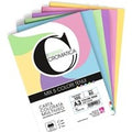 Carta colorata Deco Cromatica colori tenui formato A3 100 ff