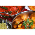 Kebab Platter with Wine for Two at Taj Mahal Indian Tandoori | Wowcher