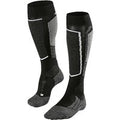 FALKE Damen Skisocken SK 2  schwarz | 37/38