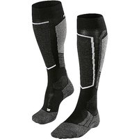 FALKE Damen Skisocken SK 2  schwarz | 37/38