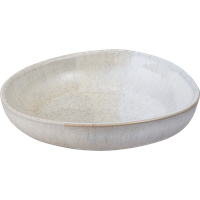 Kiln Accent Lemon Small Organic Dish -