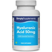 Acide Hyaluronique 50mg