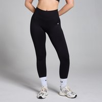 Mallas sin costuras Shape para mujer de MP - Negro - XXL