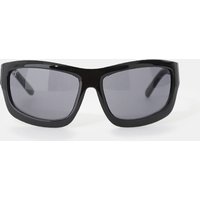 OS SUNGLASSES - Lunettes de soleil rectangulaires à verres transparents