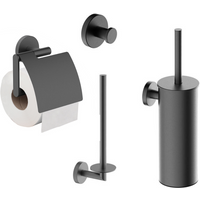 Wiesbaden Alonzo Toilet Accessoires Set Deluxe
