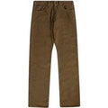 Lois Jeans Dallas Jumbo Cord Trousers - Brown W30" / L32"
