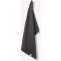 Organic Cotton Hand Towels - Slate Grey