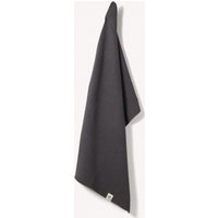 Organic Cotton Hand Towels - Slate Grey