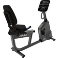 Life Fitness RS1 Lifecycle Exercise Bike with Track Connect 2.0 Console