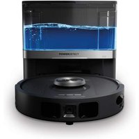 Aspirateur robot et laveur Shark PowerDetect NeverTouch autovidant RV2800YEEU