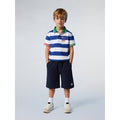 North Sails - Bermuda in felpa con logoNorth SailsNavy blue12