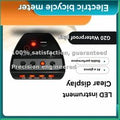 Ebike G20 Display 36V48V 5 Pin Waterproof Connector Display LED Instrument for Electric Bicycle Intelligent Control-VVNB