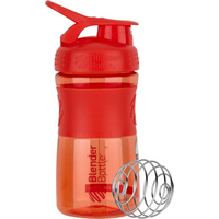 Akcesoria Shaker Blender Bottle SportMixer 590ml Coral