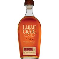 Elijah Craig Small Batch Bourbon 70cl