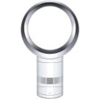 Dyson Cool AM06 Desk Fan 12inch White/Silver