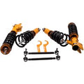 Compatible for Chevrolet Camaro 2010-2015 Adj. Damper Shock Absorbers Complete Coilovers