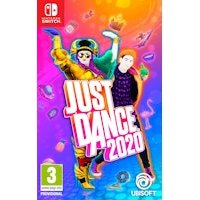 Ubisoft Just Dance 2020 (Nintendo Switch) Básico Plurilingüe