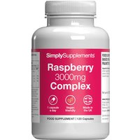 Raspberry Complex 3000mg