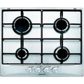 Glem Gas GT64IX piano cottura Acciaio inossidabile Da incasso 60 cm 4 Fornello(i)