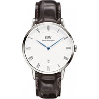 Outlet Special - Daniel Wellington DW00100097 Dames Horloge 34mm 5ATM
