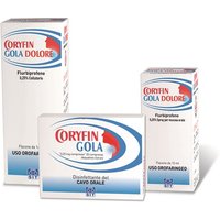 Coryfin gola*20cpr orod 0,25mg