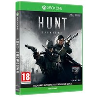 Hunt: Showdown