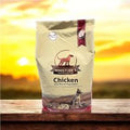 Whistlers Premium Hypoallergenic Irish Dog & Puppy Food - Chicken Dog Food - 12KG