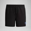 Short de bain Garçon Classic Logo 33 cm noir