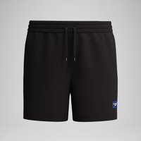 Short de bain Garçon Classic Logo 33 cm noir