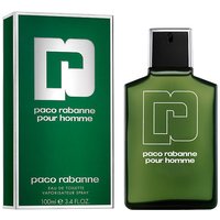 RABANNE Pour Homme Eau de Toilette Spray 100ml
