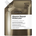 L'Oréal Professionnel Absolut Repair Molecular Shampoo Refill Pack 500ml for Damaged Hair