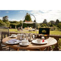 Afternoon Tea & Spa Access for Two at Chilworth Manor Hotel | Wowcher